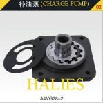 A4VG90HWD21 Charge Pump Rexroth Pumps