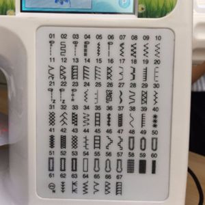 Wonyo Innovis ES5 Limited Edition Sewing Quilting & Embroidery Machine