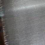 550C Temperature Resistance Plain Weave Woven Fibreglass Cloth Roll