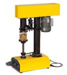 TDFJ-160 Tin Can Sealer Machine Hydraulic Driven For Beer Can
