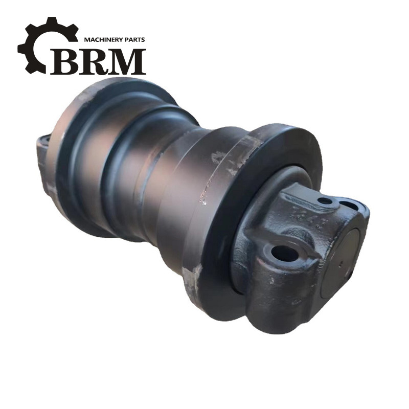 Cx55 Excavator Track Roller Bottom Casting For Undercarriage Parts