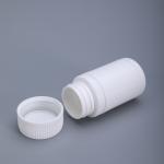 White UMETASS 112ML Small Empty Bottle For Storage Pill Tablets Capsule Medicine