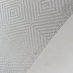 Architectural Stainless Steel Metal Laminated Glass For Cabinet Doors