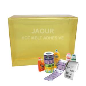 China High Bonding Strenth PSA Hot Melt Adhesive For Lamination applications factory