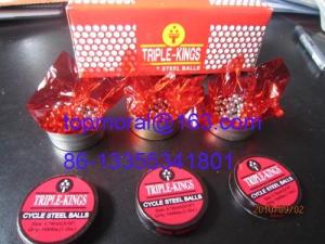 China 1/4&quot; Bicycle Steel Balls factory