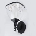 Aluminum Solar Lawn lamp Outdoor Lawn lamp Waterproof IP65 Solar Lamp Courtyard