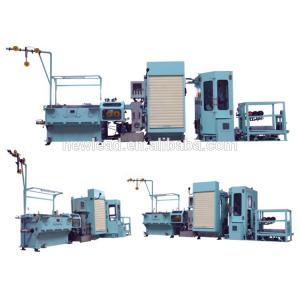 China 21DT EDM Brass Multi Wire Drawing Equipment 380V Finished Product 0.1-0.3mm factory