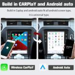 Viknav Car Radio For Ford Mustang (2009-2013) 12.1 inch Touch Screen Android