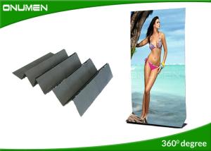 China Outdoor / Indoor Full Color Led Display / Video Display Board With 250*250mm Size factory