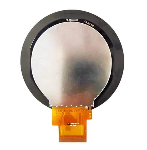 2.1 Inch 480x480 Round TFT LCD Display Touch Screen For Water cooler Smart Home