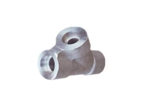 China 45 Degree Lateral Tee Socket Weld Pipe Fittings High Pressure Iso / Ce Certification factory
