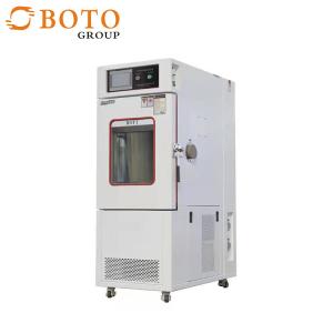 China Programmable Stainless Steel Environmental Test Chambers 45x60x45 Internal 1.0 To 1000.0 Cu. Ft. factory