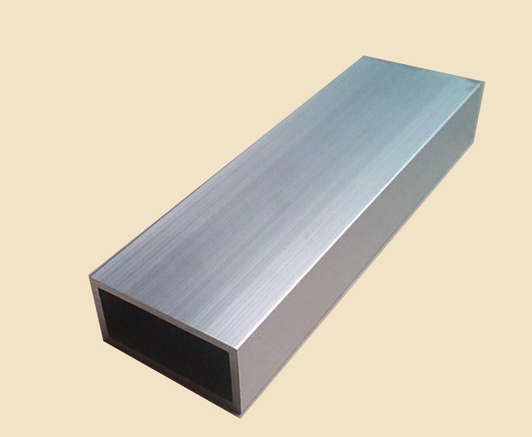 Mill Finished 6063 T6 Industrial Construction Aluminium Profiles