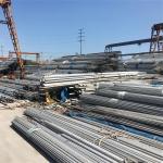 GB/T21833 Round Stainless Steel Seamless Pipe 50mm OD Cold Rolled 347 630