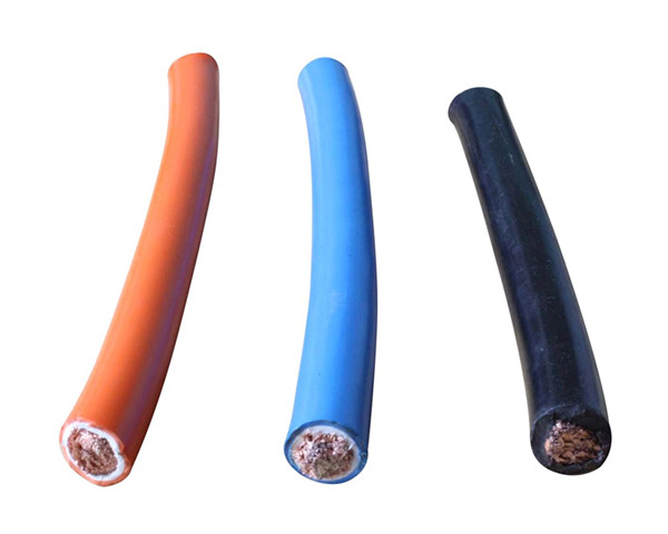 Double Sheath IEC60502 450/750V Flexible Welding Cable