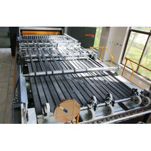 CHM Sheeter paper Roll Cutting Machine 150gsm - 1000gsm