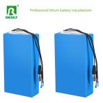 Power 21700 Li-Ion Battery Cell 48v 30Ah Rechargeable Electric Scooter Battery