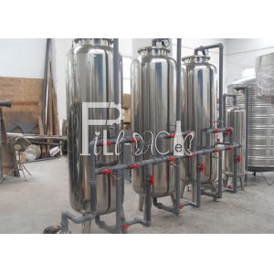 Pure Drinking / Drinkable Water RO/ Reverse Osmosis Processing Equipment / Plant