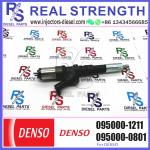 Dongtai - Common Rail Injector 095000-1211 for KOMATSU 6156-11-3300