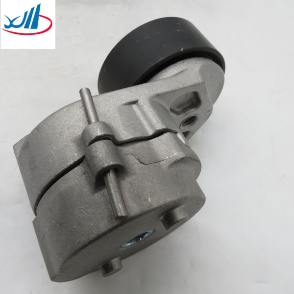 HOWO A7 Trucks D12 Engine Belt Tensioner Pulley VG1246060005
