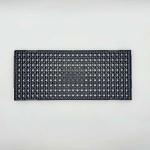 Durable IC Packaging Tray With Personalized Anti Static ESD JEDEC Shippings