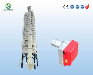 China CE Certification Rice Mill Dryer Stainless Steel 14.32Kw factory