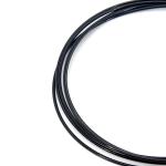 PTEF Stainless Steel 1 X 7 Wire Rope 1.5mm Diameter Before Coating For