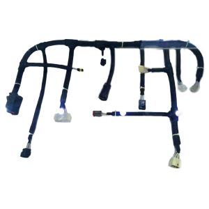 China Automotive Wiring Harness For ECU And Instrument Switch Control With ISO Certification on sale