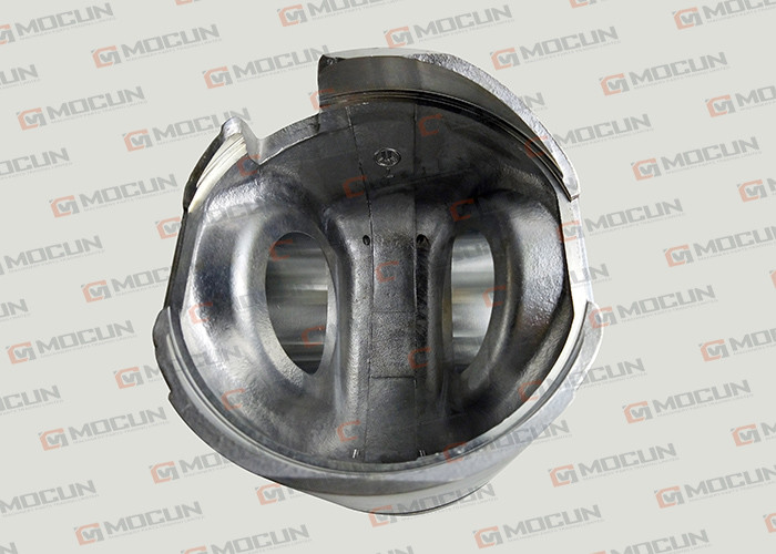 6151-31-2150 Aluminium Piston Engine Parts S6D125 for Komatsu Excavator