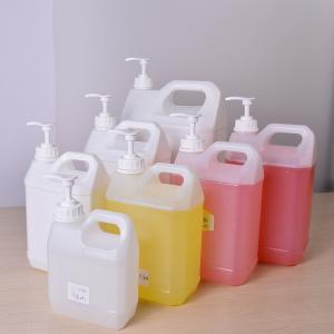 China Multifunctional HDPE Square Plastic Jerry Can Water Wine Oil Bucket Food Grade 1 litre factory