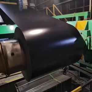 China Customized Length Prepainted Steel Coil Hot Dipped Galvanized 3-9 Tons factory