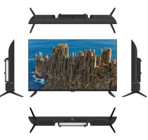 China Slim Stands Frameless 45 Inch Android TV 1920*1080 FHD 2K Stable Operation factory