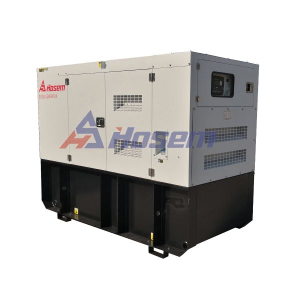 China 45kVA Industrial Generator Rate Output 50kVA With Perkins Engines factory