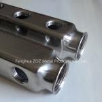 Radiant Floor Heating Stainless Steel Manifolds Systems , Stainless Steel UFH