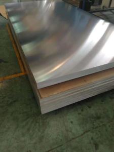 China Non Rusting 7050 T7651 Aviation Aluminum Sheet 10-150mm Thickness factory