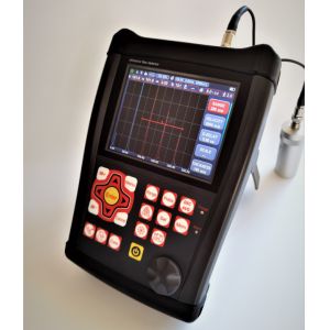 China HUATEC FD620 Ultrasonic Flaw Detector IP65 IP67 on sale