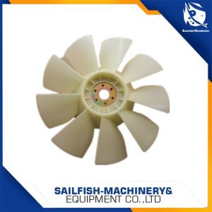 China 6D102 FAN BLADE FOR KOMATSU PC200-6 PC200-7 factory