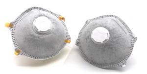 China Non Woven Child Respirator Mask High Efficiency Filtration Skin Friendly Secure Seal factory