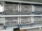 700*1030mm Softgel Capsule Drying Tumbler Machine Big Air Blowers