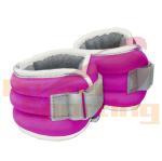 Bodybuilding Fitness Neoprene 5LB Wrist and Ankle Weights