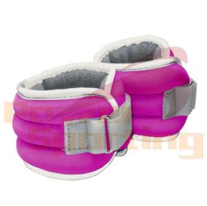 China Bodybuilding Fitness Neoprene 5LB Wrist and Ankle Weights factory