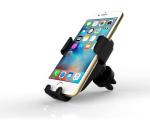 Customized Logo Flexible Car Phone Holder Qi Certified fast charging Wireless