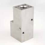 OEM CNC Machining Milling Turning Parts Aluminium Stainless Steel Brass Material