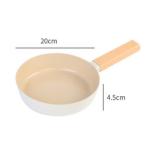 New Arrival Ceramic Coating Nonstick Cooking Pot Set Induction Cookware Cook Pot