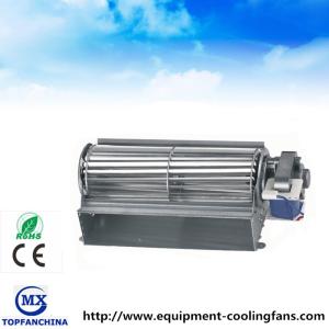 China 65U Series AC220v Small Air Conditioner Cross Flow Fan , Ventilation Motor Blower Fan factory