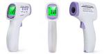2017Muti-fuction Baby/Adult Digital Termomete Infrared Forehead Body Thermometer