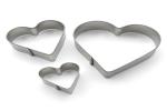 4c Offset Color Printing Colorful Heart Shape Chocolate Tin Box For Candy/Sweet