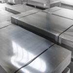 8K BA 2B Finish SS Sheet , 20mm Stainless Steel Plate SS304 SS316 Material