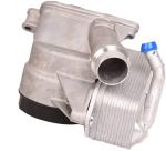 BMW X3 X1 Z4 F10 328i Engine Oil Cooler Filter Housing 11427516383