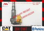 1739268 High Quality Excavator Parts Diesel Fuel Injector 173-9268 For Cat